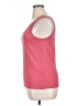 In Extenso Pink Tank Top Size XL - photo 5