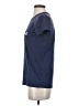Under Armour Solid Blue Active T-Shirt Size XS - photo 5