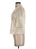 Unbranded Ivory 3/4 Sleeve Blouse Size S - photo 5