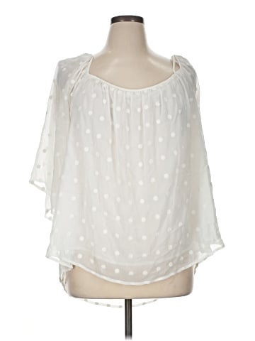 Vince Camuto 3/4 Sleeve Blouse (view 1)
