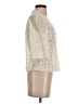 Unbranded Ivory 3/4 Sleeve Blouse Size S - photo 4