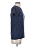 Under Armour Solid Blue Active T-Shirt Size XS - photo 4