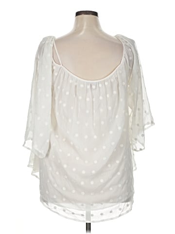 Vince Camuto 3/4 Sleeve Blouse (view 2)