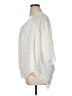 Vince Camuto 100% Polyester Ivory White 3/4 Sleeve Blouse Size XL - photo 5