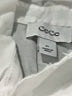 CeCe White Sleeveless Button-Down Shirt Size L (petite) - photo 7
