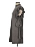 Everly Gray Casual Dress Size L - photo 5