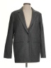 Everlane Gray Coat Size 0 - photo 1