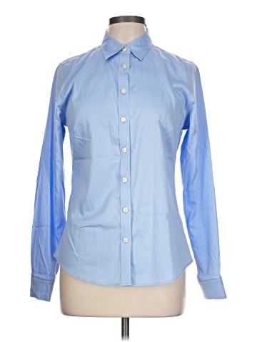 Banana Republic Long Sleeve Blouse (view 1)