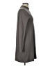Everly Gray Casual Dress Size L - photo 4