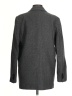 Everlane Gray Coat Size 0 - photo 2