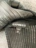 Express Black Cocktail Dress Size XS - photo 7