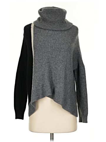 360 Cashmere Turtleneck Sweater (view 1)