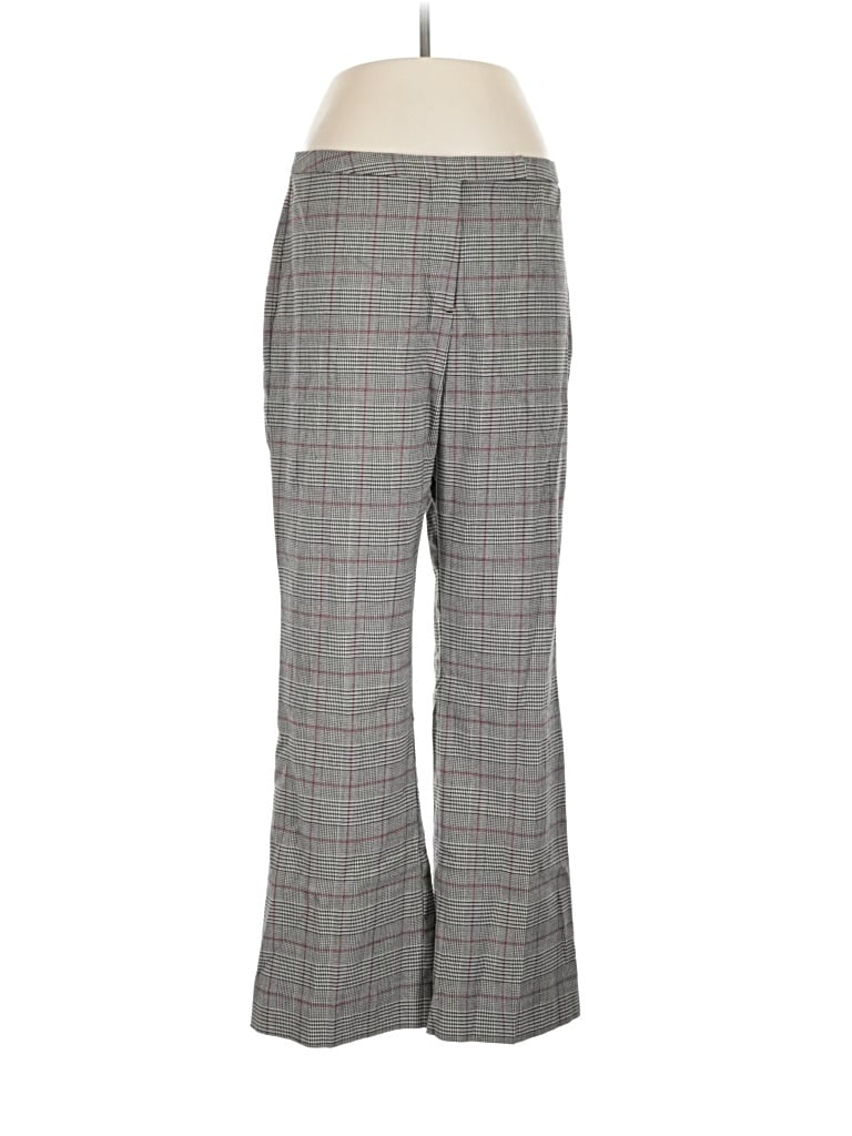 Pre-owned George Dress Pants In Gray