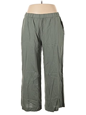 Caslon Casual Pants (view 1)