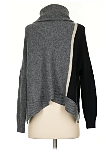 360 Cashmere Turtleneck Sweater (view 2)