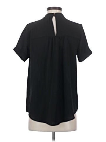 Sienna Sky Short Sleeve Blouse (view 2)