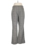 George Plaid Gray Dress Pants Size 12 - photo 2