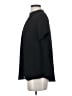 Sienna Sky 100% Polyester Black Short Sleeve Blouse Size S - photo 5