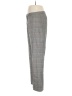 George Plaid Gray Dress Pants Size 12 - photo 5