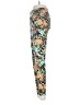 Lularoe Print Green Casual Pants One size - photo 5