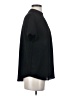 Sienna Sky 100% Polyester Black Short Sleeve Blouse Size S - photo 4