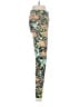 Lularoe Print Green Casual Pants One size - photo 4