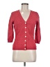 J.Crew Red Cardigan Size M - photo 1