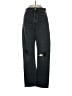 AGOLDE 100% Cotton Black Jeans Size 25 waist - photo 1
