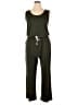 Prettygarden Solid Green Jumpsuit Size XL - photo 1