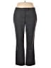 Brooks Brothers Gray Dress Pants Size 14 - photo 1