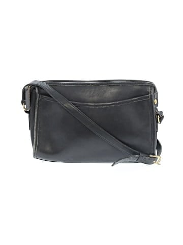 Coach Leather Crossbody Bag (view 1)