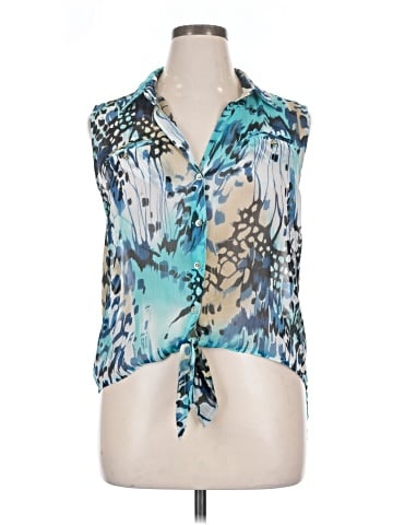 Alberto Makali Sleeveless Blouse (view 1)