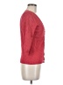 J.Crew Red Cardigan Size M - photo 4