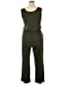 Prettygarden Solid Green Jumpsuit Size XL - photo 2