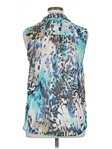 Alberto Makali Sleeveless Blouse (view 2)
