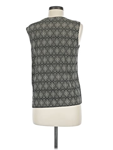 George Sleeveless Top (view 2)