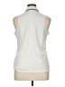 Nike 100% Polyester Ivory Sleeveless T-Shirt Size XL - photo 2