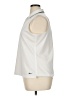 Nike 100% Polyester Ivory Sleeveless T-Shirt Size XL - photo 5
