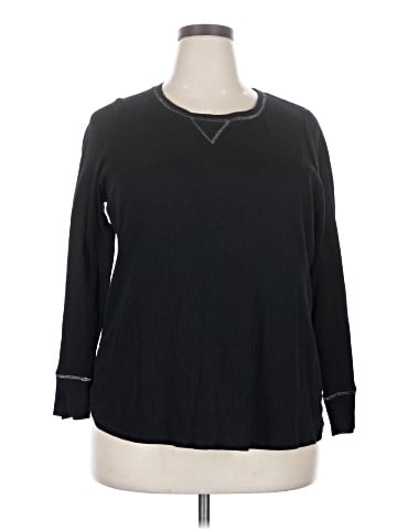Cacique Pullover Sweater (view 1)