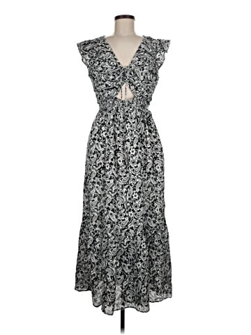 LOFT Beach Casual Dress (view 1)