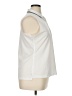 Nike 100% Polyester Ivory Sleeveless T-Shirt Size XL - photo 4