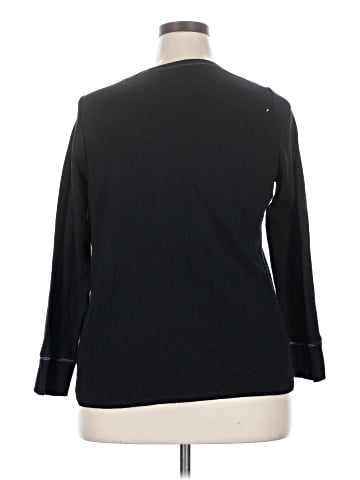 Cacique Pullover Sweater (view 2)