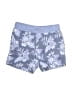 Janie and Jack Floral Blue Shorts Size 2T - photo 1