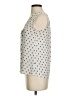 Fun2Fun 100% Polyester Silver Sleeveless Blouse Size XS - photo 5