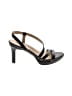 Naturalizer Black Sandals Size 7 - photo 1