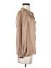 J.Crew Tan Long Sleeve Blouse Size S - photo 4
