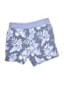 Janie and Jack Floral Blue Shorts Size 2T - photo 2