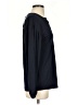 Ann Taylor Blue Long Sleeve Blouse Size XS - photo 4