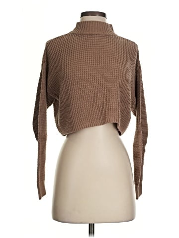 Hollister Turtleneck Sweater (view 1)