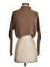 Hollister Brown Turtleneck Sweater Size XS - photo 1